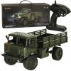 RC vojenské auto Off-Road 4WD RTR 1:16