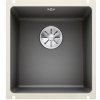 Blanco Subline 375 - Keramický drez, 41x46 cm, InFino, bazalt 523731