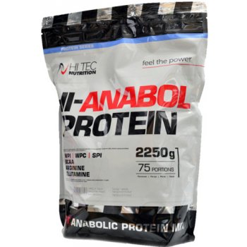 Hi-Tec Nutrition Hi Anabol Protein 1000 g