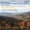 DVOŘÁK,A.: Serenade op.44 arr. for two string quartets / HAYDN Symphonia Concertante (CD) (BRILLIANT CLASSICS)