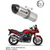 Kawasaki ZR7 / ZR7S 1999 - 2004 EU homologizovaný ladený výfuk HP1
