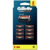 Gillette Fusion5 ProGlide 8 ks
