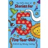 Puffin Book of Stories for Five-year-olds (Wendy Cooling)(Brožovaná)
