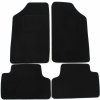 JJ-AUTOMOTIVE Autokoberce velúrové pre Peugeot 205 1984-1997, 4ks