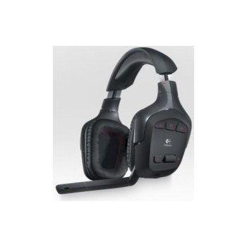 Logitech Gaming Headset G930