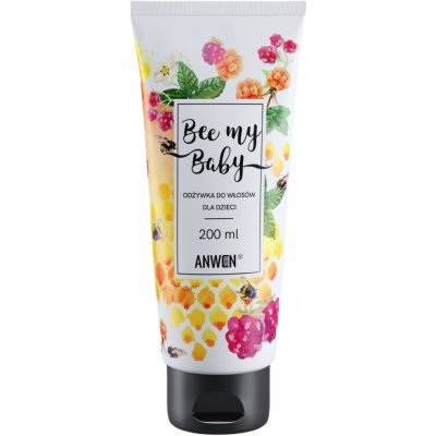 Anwen - Bee My Baby - Vlasový kondicionér pre deti - 200ml