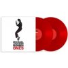 Jackson Michael - Number Ones / Reedice / Red / Vinyl / 2LP [2 LP]