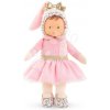 Bábika Miss Ballerina Pink Grenadine Mon Doudou Corolle s modrými očami 25 cm od 0 mes