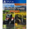 The World of Farming Europe and America