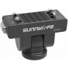 SunnyLife Rychloupínací magnetický držák pro 1/4 závit pro Insta360 X4 Air X5 Ace Pro 2 / Ad136-d