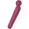 Satisfyer Planet Wand-er Berry and Rosegold