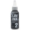 I AM INK I AM INK- Second Generation 2 - Silver - 50ml