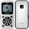 EVOLVEO EasyPhone ID, mobilní telefon pro seniory, bílá