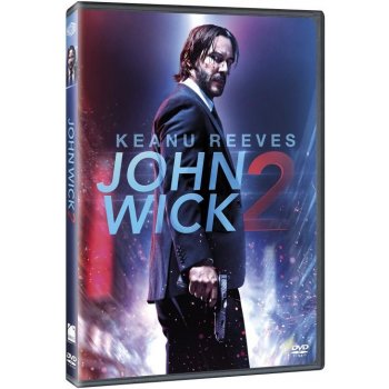 John Wick 2 DVD