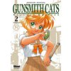 Gunsmith Cats Revised Edition - Tome 02 (Kenichi Sonoda)(Kniha)
