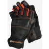 Rukavice bez prstov SKYLOTEC Progrip Ferrata - black/black
