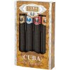 Cuba EDT Yelow 35 ml + EDT Blue 35 ml + EDT Red 35 ml + EDT Orange 35 ml darčeková sada