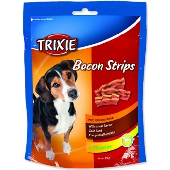 Trixie Bacon Strips light slaninové pásiky 85g