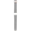 Garett Smartwatch řemínek 20 mm, stříbrný kovový STRAP_VER_SILVER_STEEL