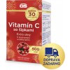 GS Vitamín C 500 mg so šípkami darček 2023 100+30 tabliet