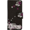 TopQ Realme C35 flipové Kvety sakury 74888