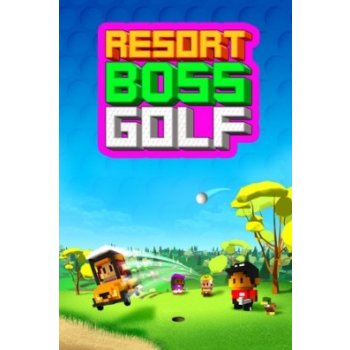 Resort Boss: Golf