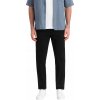 Pánske chino nohavice SLIM FIT čierne V4 OM-PACP-0186 L