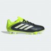 ADIDAS ADIDAS Copa Pure III Club FG/MG detské kopačky čierno-zelené 38