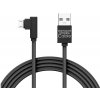 Kábel DELIGHT 55444M-BK USB - Micro USB 2m