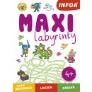 Maxi labyrinty 4+