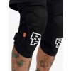 Chrániče Na Kolená Race Face Ambush Knee Stealth D3O L čierne