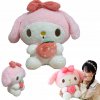 Kuromi Sanrio plyšová hračka