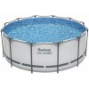 BESTWAY Bazén s konštrukciou Steel Pro Max 3,66 × 1,22 m – 56420 6942138982244