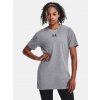 Under Armour Dámske tričko UA W EXTENDED SS NEW Šedá XS