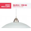 PREZENT 25 PLATE 1XE27/60W, MATT DECOR, PENDANT