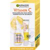 Garnier Skin Naturals Vitamin C Duopack (denný rozjasňujúci UV fluid SPF 50+ invisible, 40 ml + rozjasňujúce supersérum s vitamínom C, 30 ml)