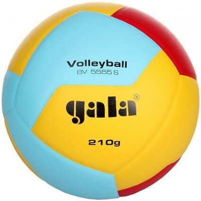 Gala BV5555S Volleyball 210 g volejbalová lopta (č. 5)