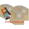 K&M Thomas Turbo Power - zvýhodnené balenie typ M - papierových vreciek do vysávača + 5 ks rôznych vôní do vysávačov v cene 3,99 ZDARMA (celkovo vreciek 15 ks)