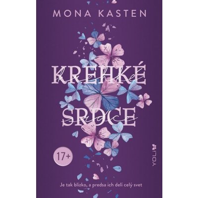 Krehké srdce - Mona Kasten