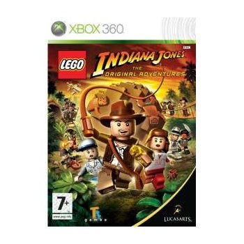 LEGO Indiana Jones: The Original Adventures + Kung Fu Panda