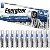 Energizer Ultimate Lithium AA 10ks 7638900343526