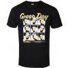 Tričko metal ROCK OFF Green Day Nimrod Čierna