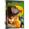 Kocour v botách DVD