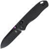 Kizer Drop Bear Clutch Lock Black Aluminum - V3619C2