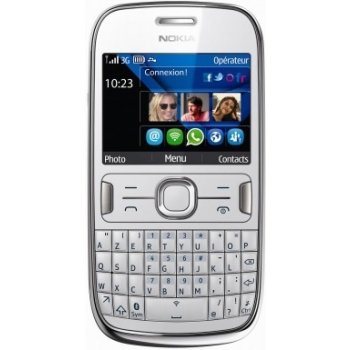 Nokia Asha 302