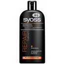 Syoss Repair Therapy šampón pre suché a poškodené vlasy 500 ml