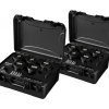 DZOFilm Arles FF/VV Prime Cine 10-Lens Set (PL) (Metric) DZO Optics