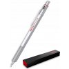 Rotring 600 silver