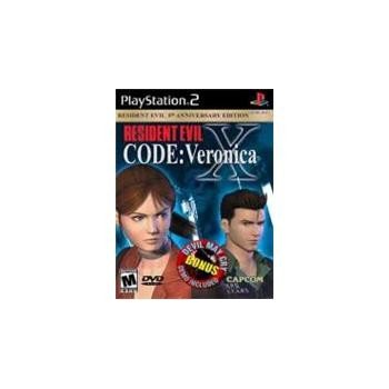 Resident Evil: Code Veronica X