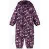 Detská kombinéza Reima Puhuri deep purple
